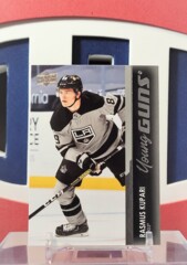 Rasmus Kupari 2021-22 - Young Guns Rookie #242 Upper Deck Serie 1